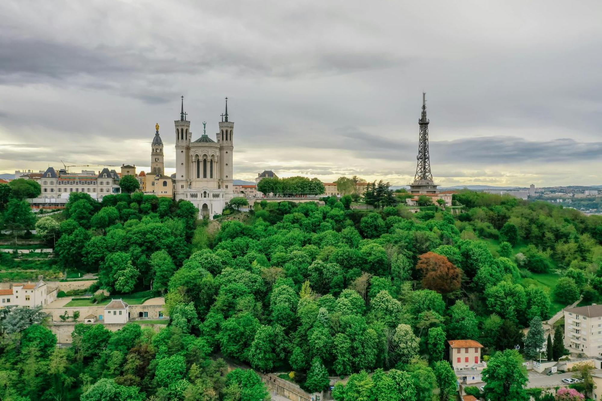 Appart'Hotel Le Clos Lassagne A Brignais - Lyon Sud Екстер'єр фото